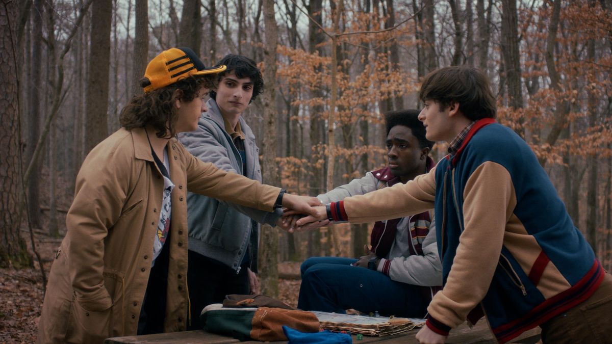 Co nabídne poslední řada seriálu Stranger Things